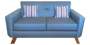 Sillón Moderno con Patas Inclinadas