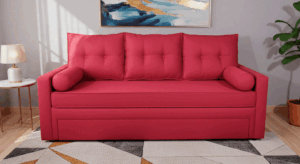 Diván cama con brazos- 210x85